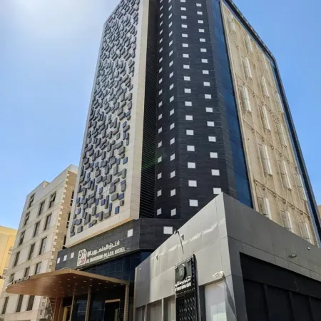 Al Mansour Plaza Hotel