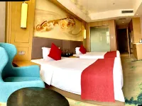 Senna Sunshine International Hotel（Independent Road Double Lion Square in SHV） Hotels near Samudera