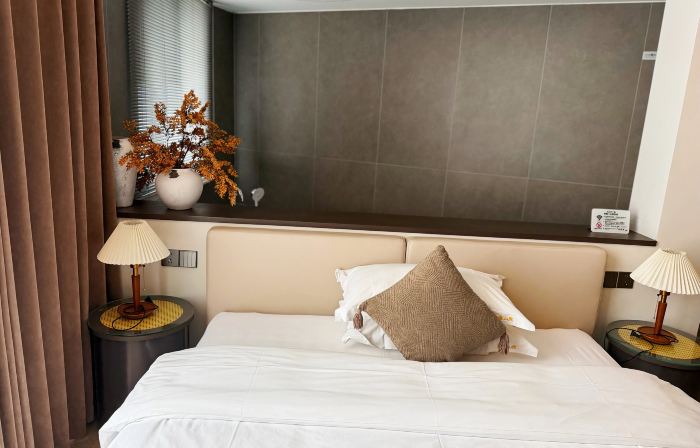Yuerong Shanyuan Homestay