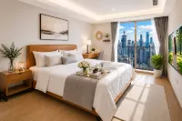 Shenzhen · Dongmen Old Street | Sky Garden 180° Cloud City View Light Stay (Luohu Port) - Balkoner