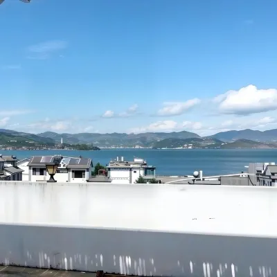 Dali Yunjue Qishe·Zejie Vacation Healing Hotel 롱칸 부두 주변 호텔