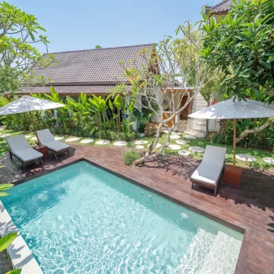 Sarang apartments by EVDEkimi - Cosy Ubud hideaway with large pool Hotels near Desa Kerasan