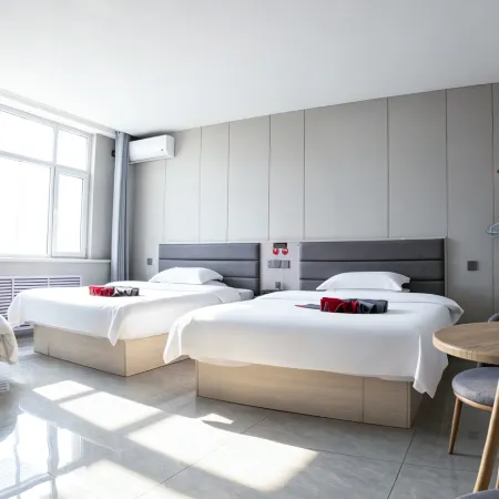 Delingha Yunshang Hotel