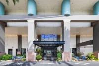 South Gate Hotel Okinawa Naha Tomari Port (Direct Access to Tomarin) - balcón