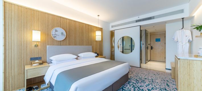 Super 8 Select Hotel (Fuzhou Changle International Airport Branch) Ξενοδοχεία στην πόλη Φουτσόου