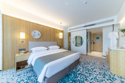 Super 8 Select Hotel (Fuzhou Changle International Airport Branch) - sarapan