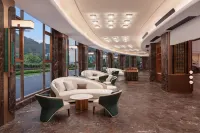 Boyue Hotel (Xuan'en‑Longyou Gongshui Branch) - bar