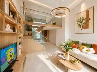 Yinghong Apartment Hotel (Shanghai Jinqiao international store) - Condos