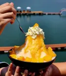 Phupai Lake Resort - غرفة مطلة على الجبل