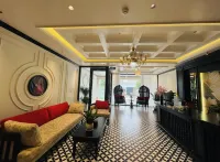 Glory Hotel Vĩnh Yên - Bãi đậu xe