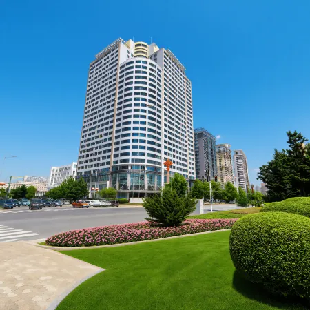 Homeinn Superior Yun Hotel (Dandong Yalu River Moon Island Anton Old Street)