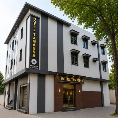 Hotel Tamanna – 2 Minute Walk from Golden Temple - บริการรถรับส่ง