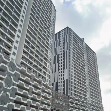 KSL Residences 2 by MDC Homestay