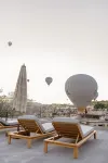 Lunar Cappadocia Hotel - bar