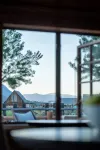 Fusion | Nature View Designer Vacation Apartment (Xinjiang Kanas National Geopark) - parking