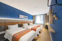 Home Inn Pebble Cloud Hotel (Songjianghe Town, West Changbai Mountain Station Branch) - Pet Friendly