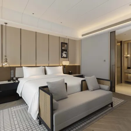 Ruiyuan Hotel Отели в г. Ренцзю