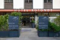 Hotel Rotonde - parking