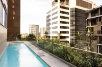 The Porter House Hotel Sydney - MGallery Collection - Rooftop Pools