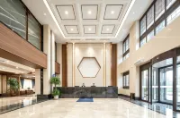 Yuncheng Yunzhou Hotel - ที่มีที่จอดรถ