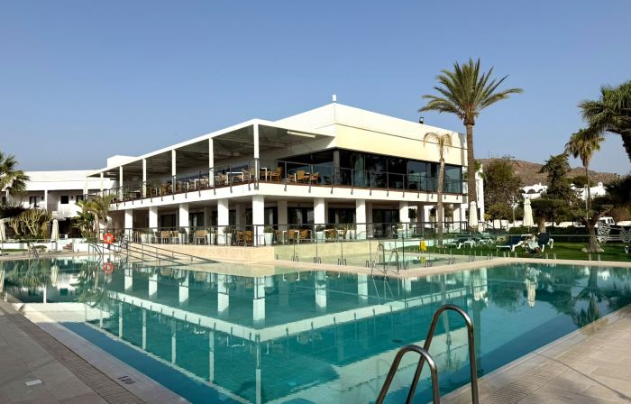 Parador de Mojacar