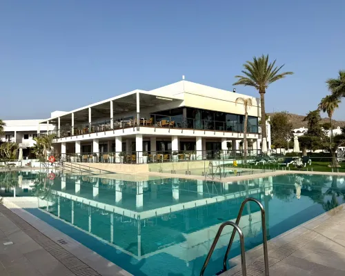 Parador de Mojacar Hotels in Mojacar Pueblo