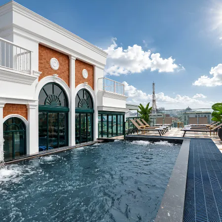 Solaria d'Oriente Hotel
