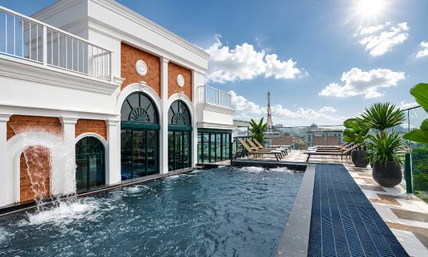 Solaria d'Oriente Hotel