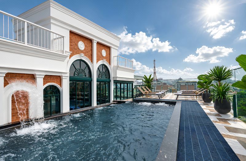 Solaria d'Oriente Hotel