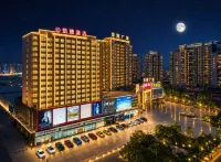 Cade Hotel (Nan'an Huahui Plaza) - balcony