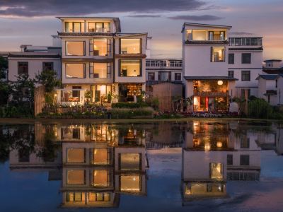 Pumi Wenlin Panoramic Vacation Apartment (Dianchi Lake)