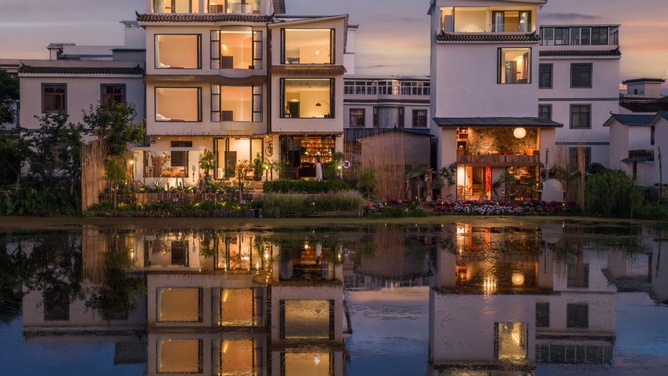 Pumi Wenlin Panoramic Vacation Apartment (Dianchi Lake)