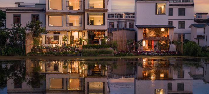 Pumi Wenlin Panoramic Vacation Apartment (Dianchi Lake) Hotels in Kunming