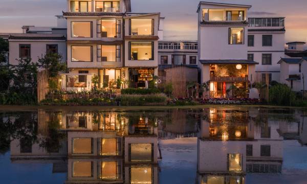 Pumi Wenlin Panoramic Vacation Apartment (Dianchi Lake)