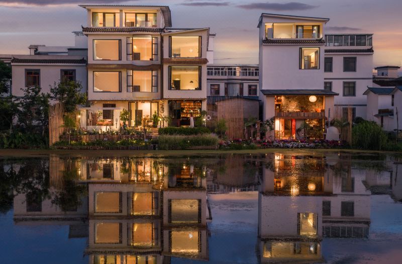 Pumi Wenlin Panoramic Vacation Apartment (Dianchi Lake)