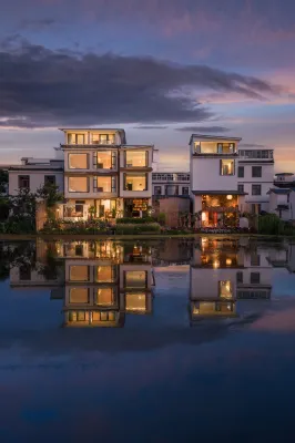 Pumi Wenlin Panoramic Vacation Apartment (Dianchi Lake) - Bãi biển
