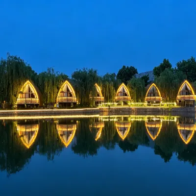 Jiawang Shiguang Inn Hotels near Dugong Mountain Rafting