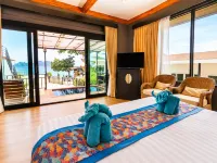 Phi Phi Long Beach Resort & Villa Hotel in zona Grotta dei Vichinghi