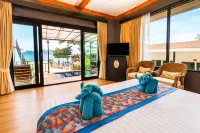 Phi Phi Long Beach Resort & Villa - Uima-altaat