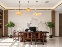 Wenjing Yuelan Hotel (Near Wang Family Courtyard Ticket Office) Hotels in Lingshi