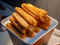 Taiyuan Liuxiang Zhonglou Street Boran Hotel - petit déjeuner