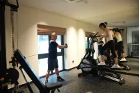 Léman Old Quarter Hotel - Gym