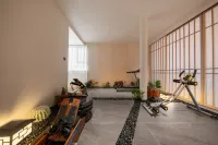 Dàtóng chéngshì jiàqī jiǔdiàn (dàtóng gǔchéng huá yán sì diàn) - 3 ดาว