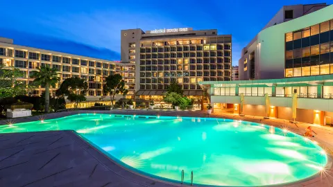 Swissotel Buyuk Efes Izmir in อิซมีร์