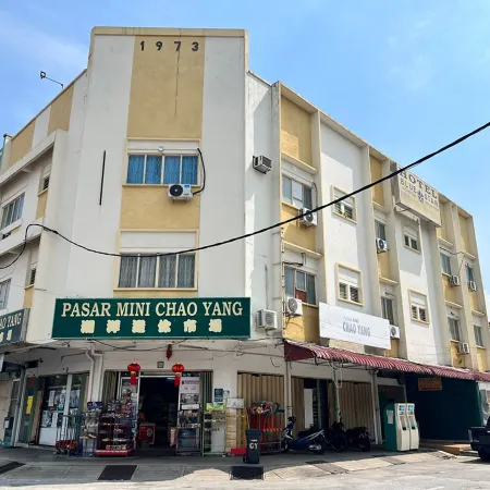 Hotel O Blue Star Hotel