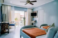 Panglao Pearl Premier White Sand Resort - balcon
