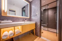 Jianguo Puyin Hotel (Harbin Central Street Highway Bridge Subway Station) - Gym