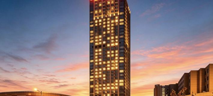 Liston International Hotel (Urumqi High-speed Rail Station Jingkai Wanda Plaza Store) Hoteles en Urumchi