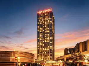 Liston International Hotel (Urumqi High-speed Rail Station Jingkai Wanda Plaza Store)