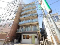 Smart VILLA Hatanodai I Building โรงแรมใกล้สนามกีฬาในร่มโทโดโรกิ อารีน่า